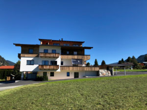 Gehobener Wohnkomfort Am Berg Living Walchsee Eigentumswohnungen